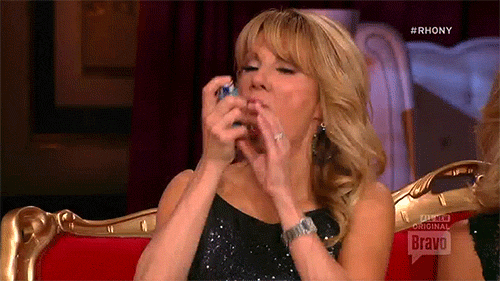 Ramona Singer Gif By RealitytvGIF - Find & Share on GIPHY