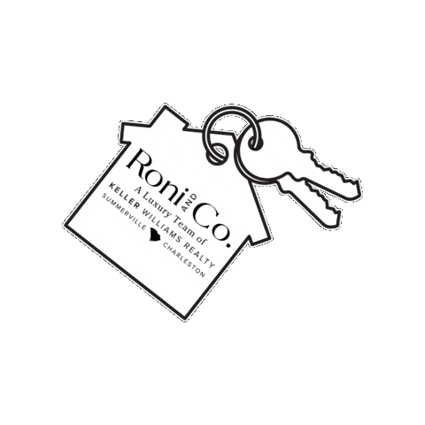 Real Estate Kw Sticker by That SC Real Estate Chick, RH