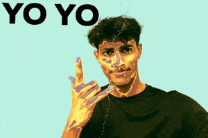 Yo Yo Lastbreath GIF