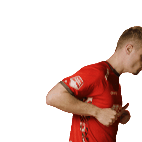 Jamie Jacobs Sticker by AlmereCityFC