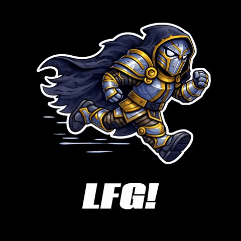 Lets Go Running GIF by Tollan Universe