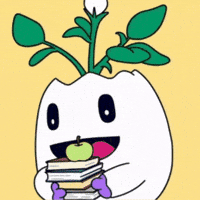 Back To School GIF by Magic Eden