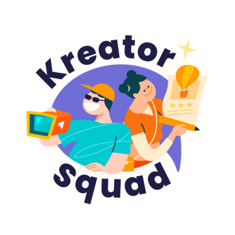 Sticker by klooktravel