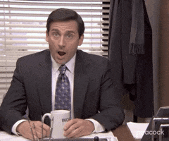 Season 5 Omg GIF by The Office