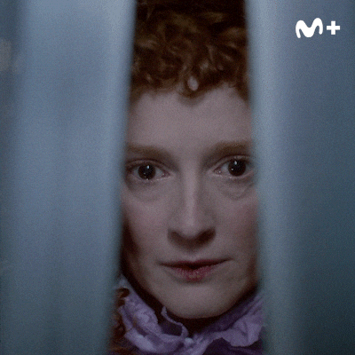 Sida Leticiadolera GIF by Movistar Plus+