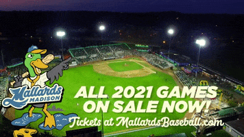 MadisonMallards GIF