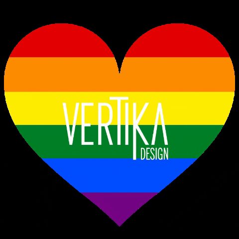 Pride Vk GIF by Vertika Design