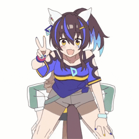 Umamusume GIF