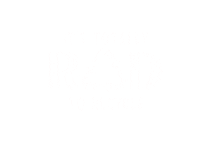 Rad Sticker by Rockford Art Deli