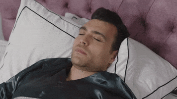 Tired Good Morning GIF by Show TV