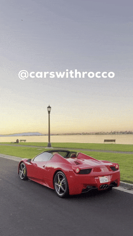 Ferrari GIF