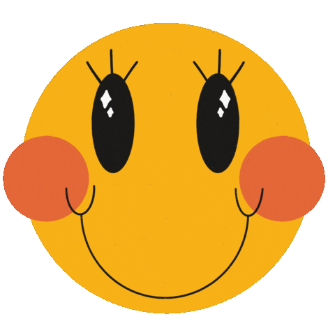 Smile Sticker