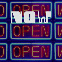 Open Up GIF by MNDR