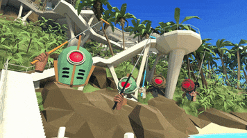 Welcome Home Hello GIF by Walkabout Mini Golf