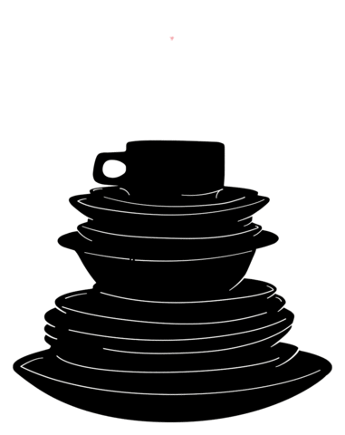 Potten & Pannen – Staněk Sticker