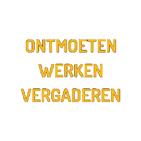 Social impact factory Sticker