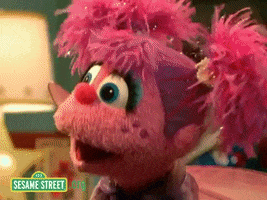 Happy Abby Cadabby GIF by Sesame Street