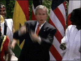 dance george GIF