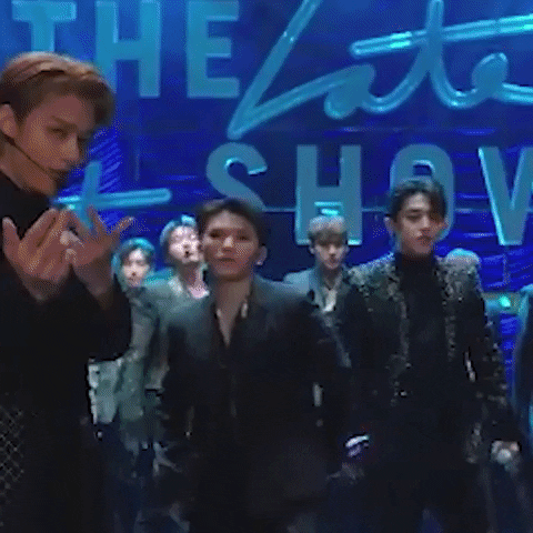 Seventeen GIF