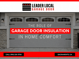 Garage Door Insulation GIF