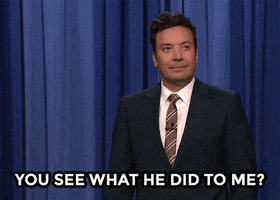 Look At Him Jimmy Fallon GIF by The Tonight Show Starring Jimmy Fallon