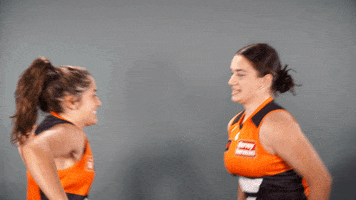 Duo Celebrate GIF by GIANTS
