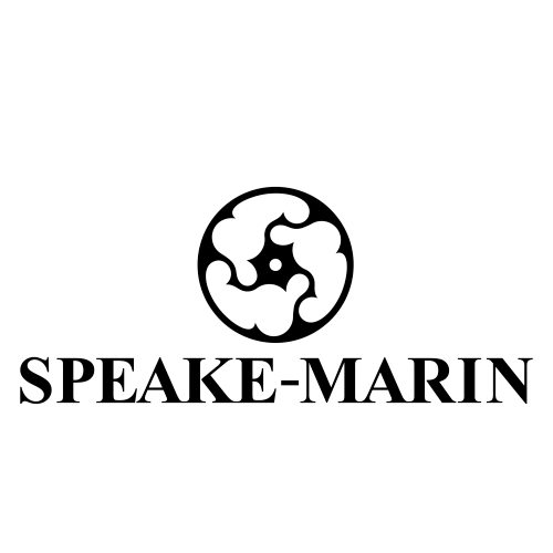 Speake-Marin Sticker