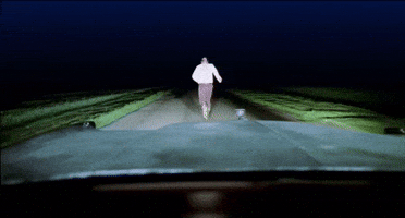 Karma Police Creep GIF