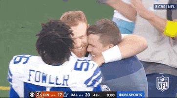 Happy Dallas Cowboys GIF by NFL