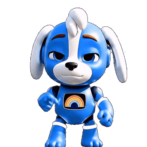 Hush Hush Shut Up Sticker by Ariel de Cuba