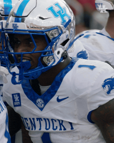 Kentucky Wildcats GIF by UK Athletics