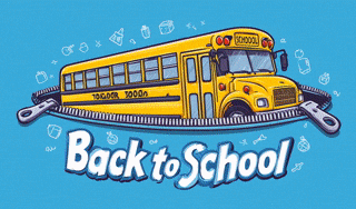 Back To School Color Pencil GIF by Chromabook
