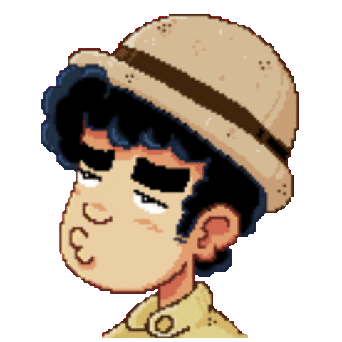 Pixel Sticker
