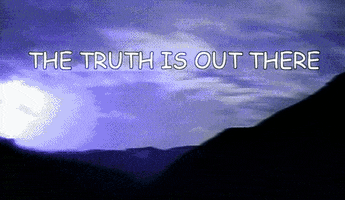 The X Files The Truth GIFs - Get the best GIF on GIPHY