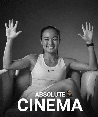 Grand Slam Cinema GIF