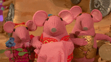 Happy Birthday GIF by Clangers