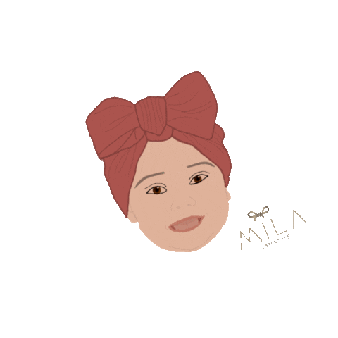 Mila's Essentials Sticker