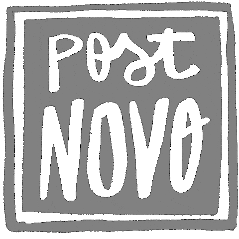Post Novo Sticker