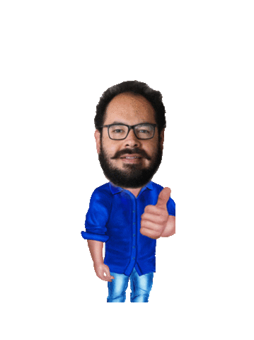 Corretor dos Bacanas Sticker