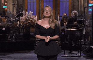 Adele GIF
