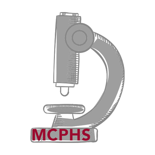 MCPHS Sticker