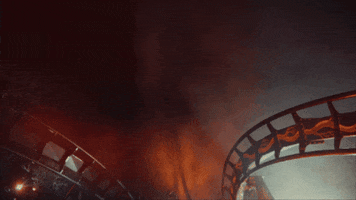 Theme Parks Rollercoaster GIF by Alton Towers Resort