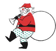 Merry Christmas Sticker by steamcream