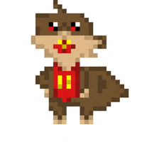 Pixel gaming art GIF on GIFER - by Duran