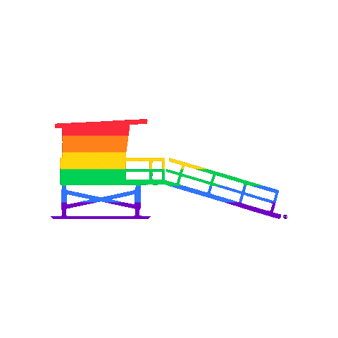 Venice Pride Sticker