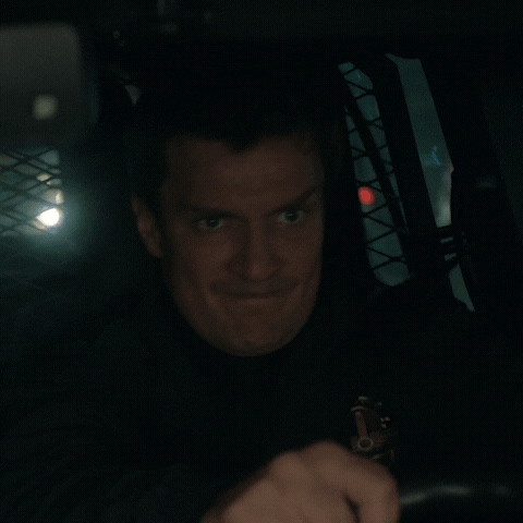 The Rookie GIF by ABC Network - Find & Share on GIPHY