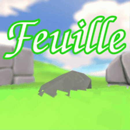 Feuille GIF