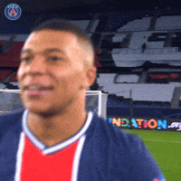 Mbappe Psg Neymar Gifs Get The Best Gif On Giphy