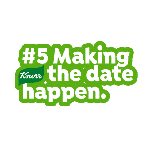 Greenflag Sticker by Knorr