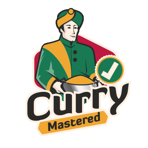 Rajah South Africa Sticker